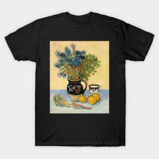 Still Life - Nature morte by van Gogh T-Shirt